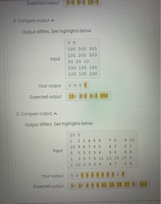 Solved Can you please make sure the program runs well? There | Chegg.com
