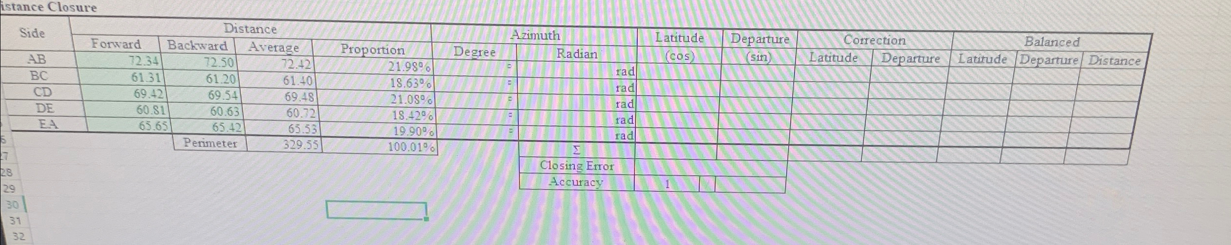 i Need help filling in the table. | Chegg.com