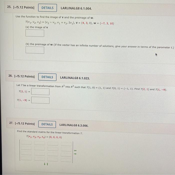 Solved Please answer all of these questions do not answer | Chegg.com
