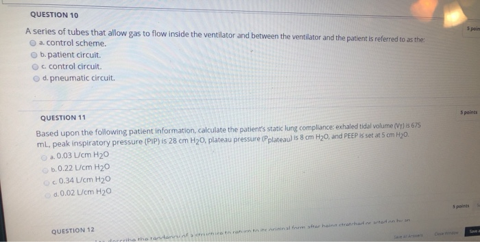 Mechanical ventilation homework 08 picture