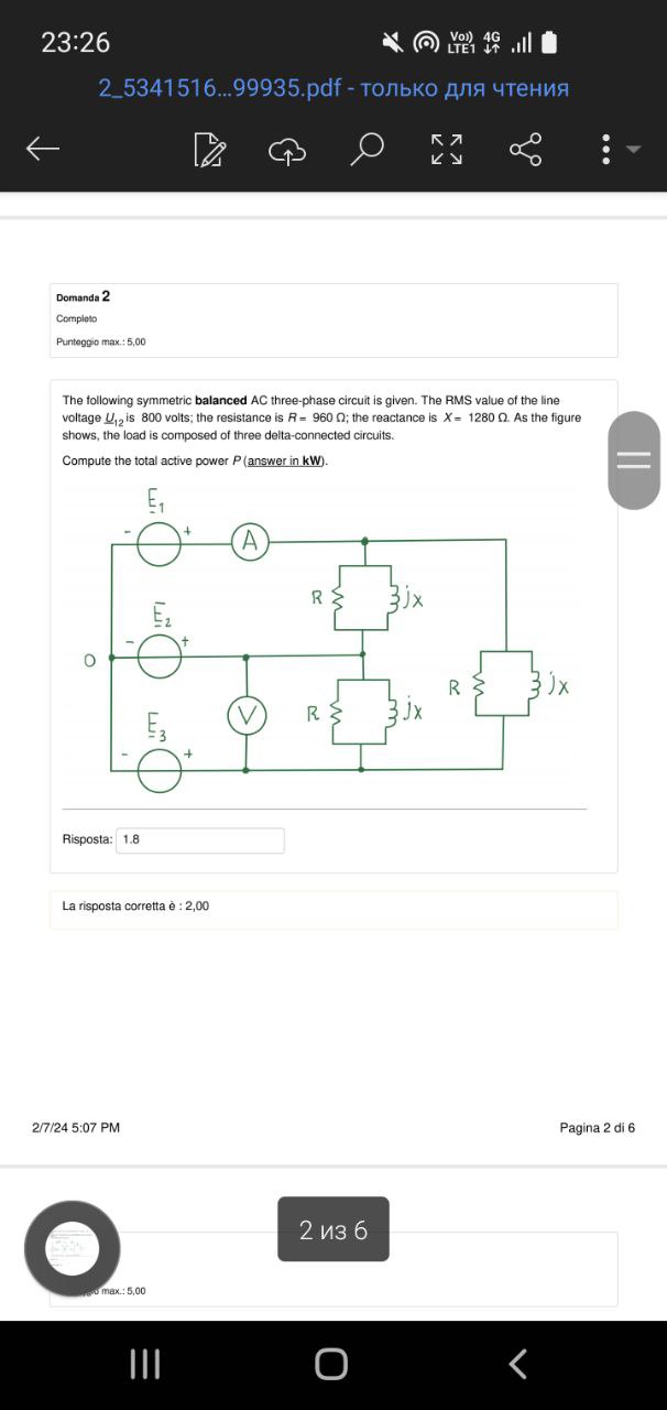 Solved Please solve the problem, the right answer is below | Chegg.com