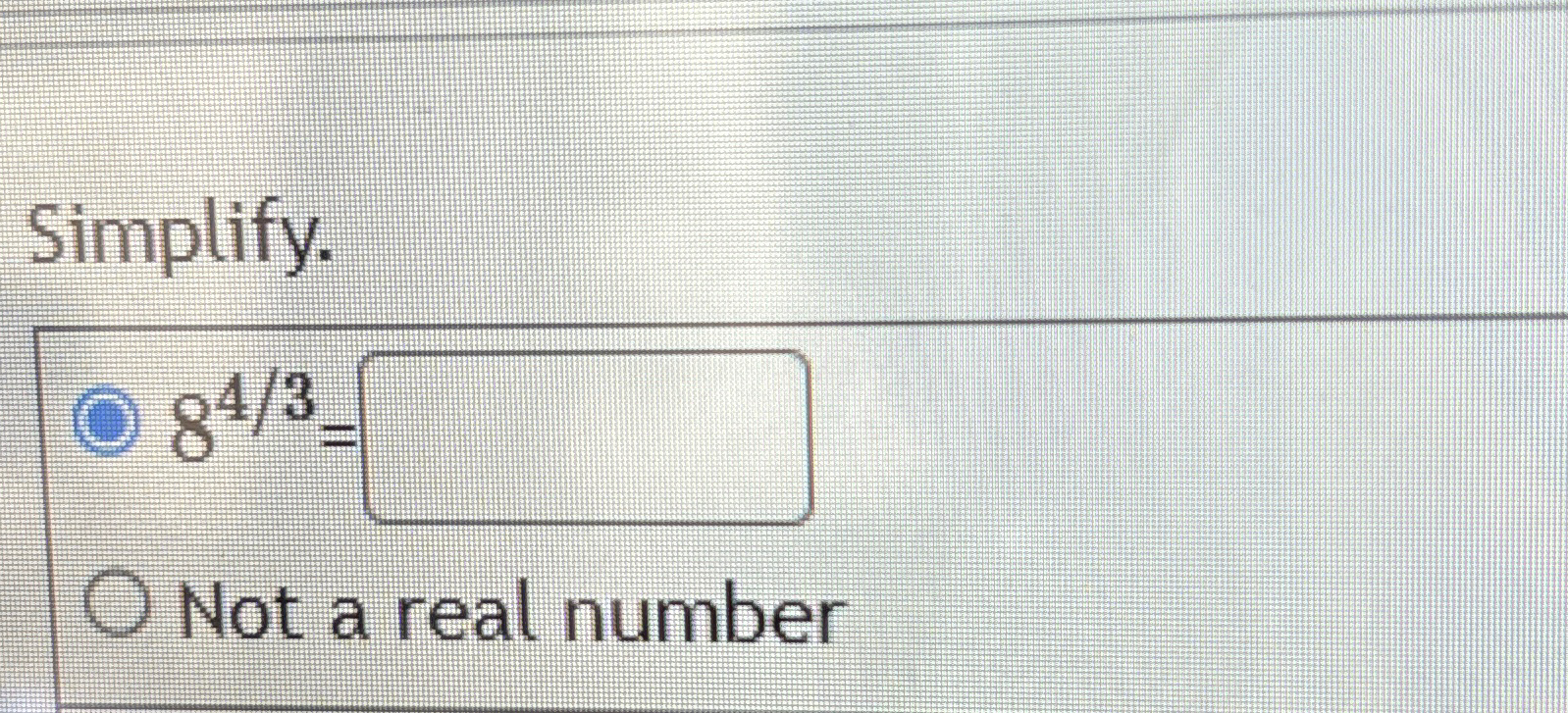 solved-simplify-843-not-a-real-number-chegg