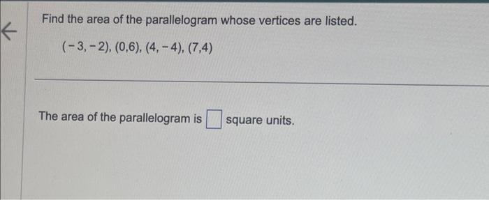 Solved For The Subspace Below, (a) Find A Basis, And (b) | Chegg.com