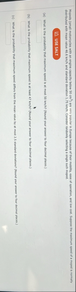 Solved Mepeds (emali motorcydes with an engine capacty below | Chegg.com