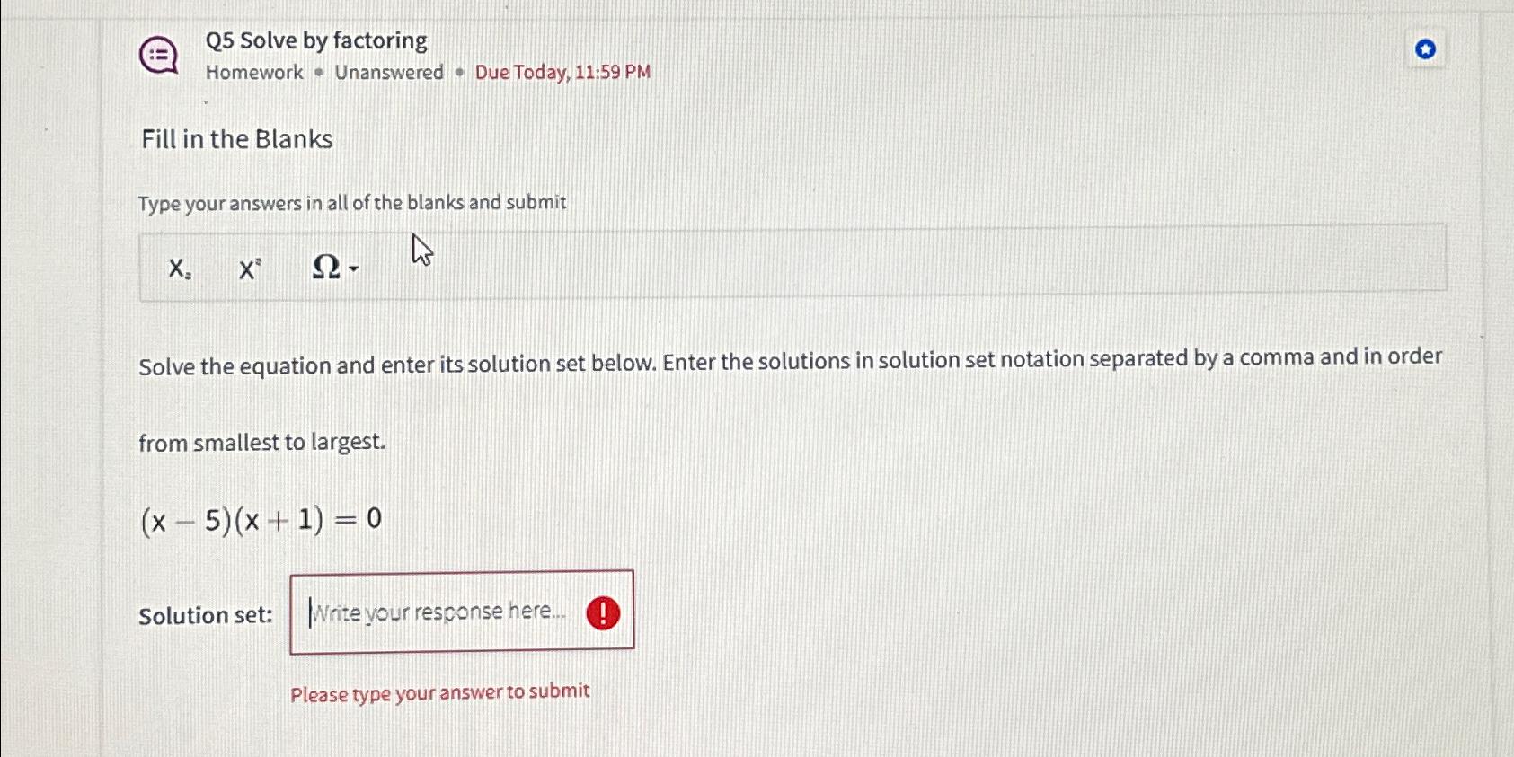 solved-q5-solve-by-factoringhomework-unanswered-due-chegg