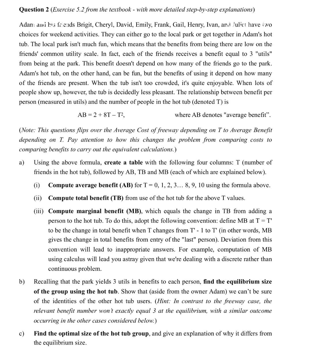 Solved Assignment 5 (based On Textbook Chapter 5) Question 1 | Chegg.com