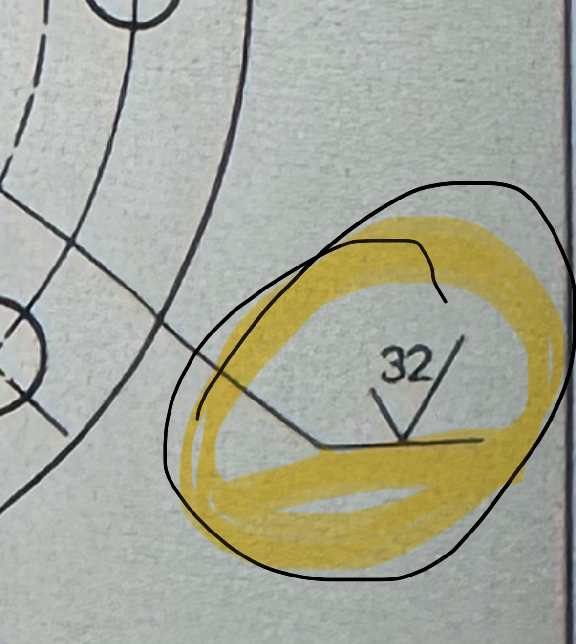solved-what-does-this-measurment-symbol-mean-on-a-circle-chegg