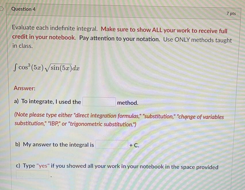 Solved 4 Give Answer In Less Than 10 Minutes I Will Rate | Chegg.com