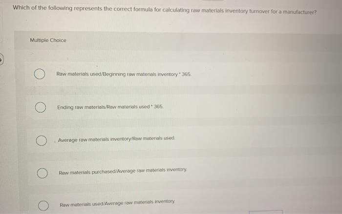 Solved Labor costs that are dearly associated with specific 