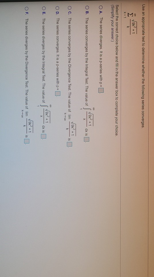 Solved For the following telescoping series, find a formula | Chegg.com