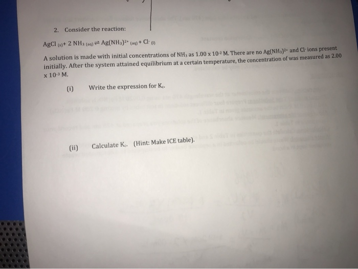 Solved Pre Laboratory Exercise Name 1 A Solution Was 0422