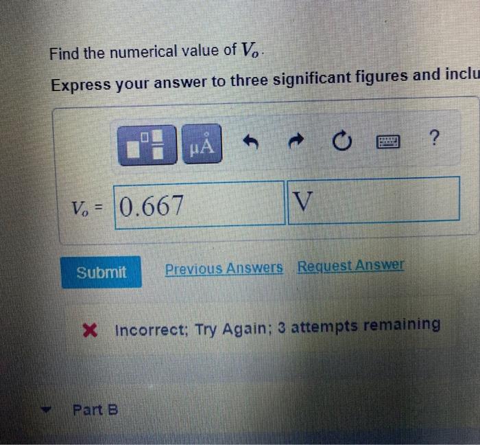 Solved Problem 3 The sinusoidal voltage source in the | Chegg.com