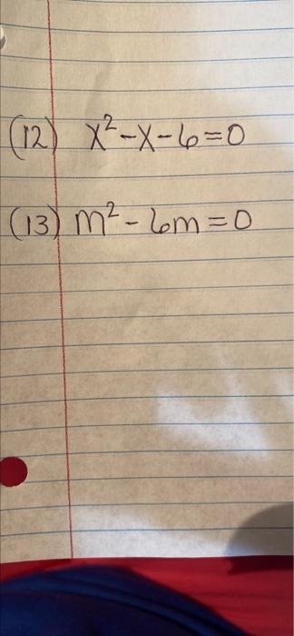 find the zeros of each quadratic function