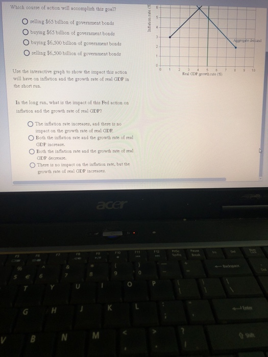 Solved on 16 of 18 > The graph represents a hypothetical | Chegg.com