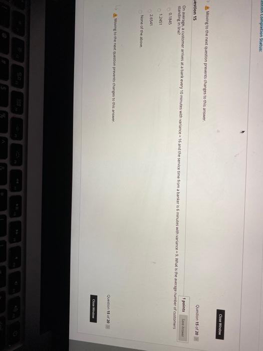 Solved stion Completion Status: Close Window Moving to the | Chegg.com