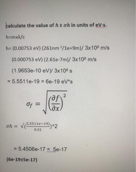 Solved can someone help me understand if my calculation is | Chegg.com