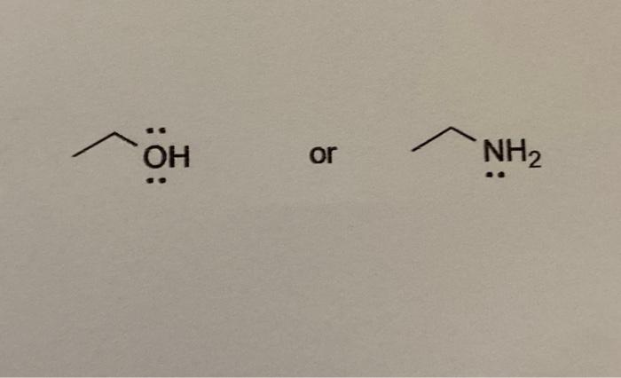 Solved . or Oө so ОН or NH2 | Chegg.com