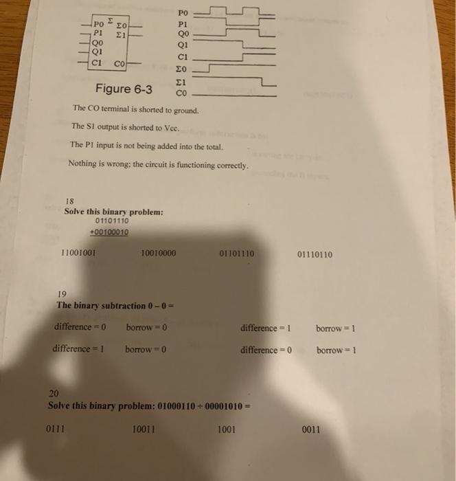 Solved What is wrong, if anything, with the circuit in | Chegg.com