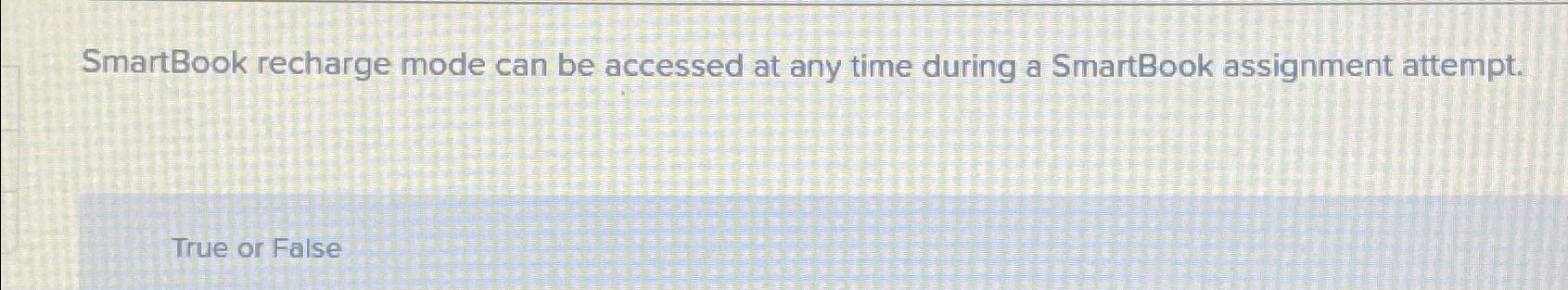 solved-smartbook-recharge-mode-can-be-accessed-at-any-time-chegg