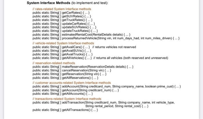 You are to develop a Java program, using an | Chegg.com