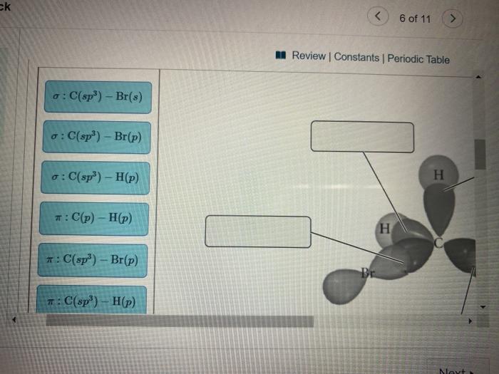 Solved A Review Constants Periodic Table 8 Part B In the | Chegg.com