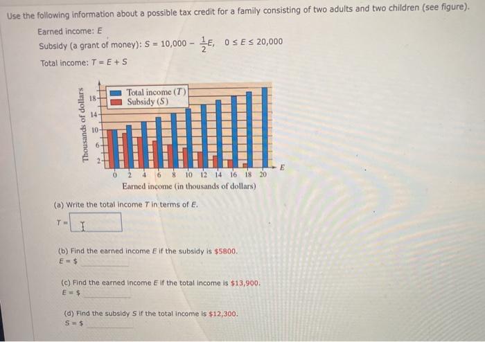 Solved Use the following information about a possible tax | Chegg.com
