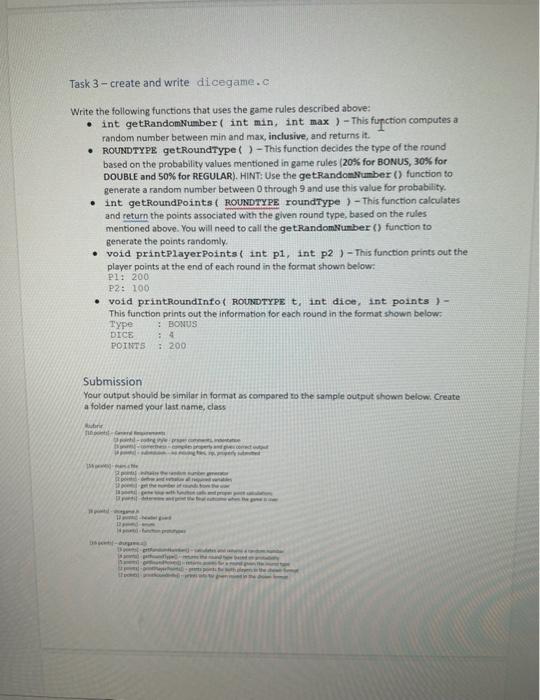 Solved . . . The project is to create a 2-player game of | Chegg.com