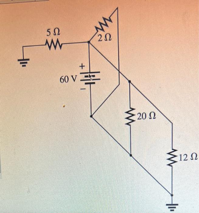 [Solved]: Using Kirchhoff's Current Law, Find The Unkno