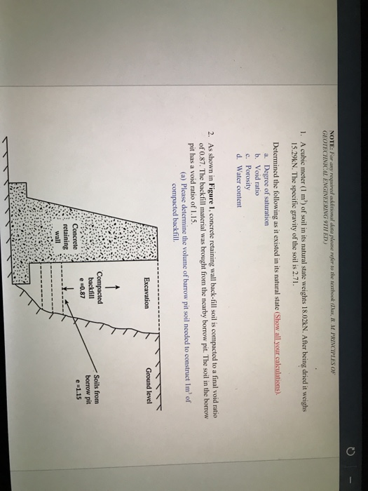 Solved NOTE For any required additional data please refer Chegg