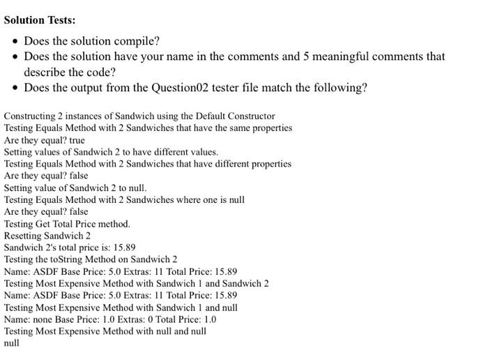 Solved Question 01 Objective: Using the provided code | Chegg.com
