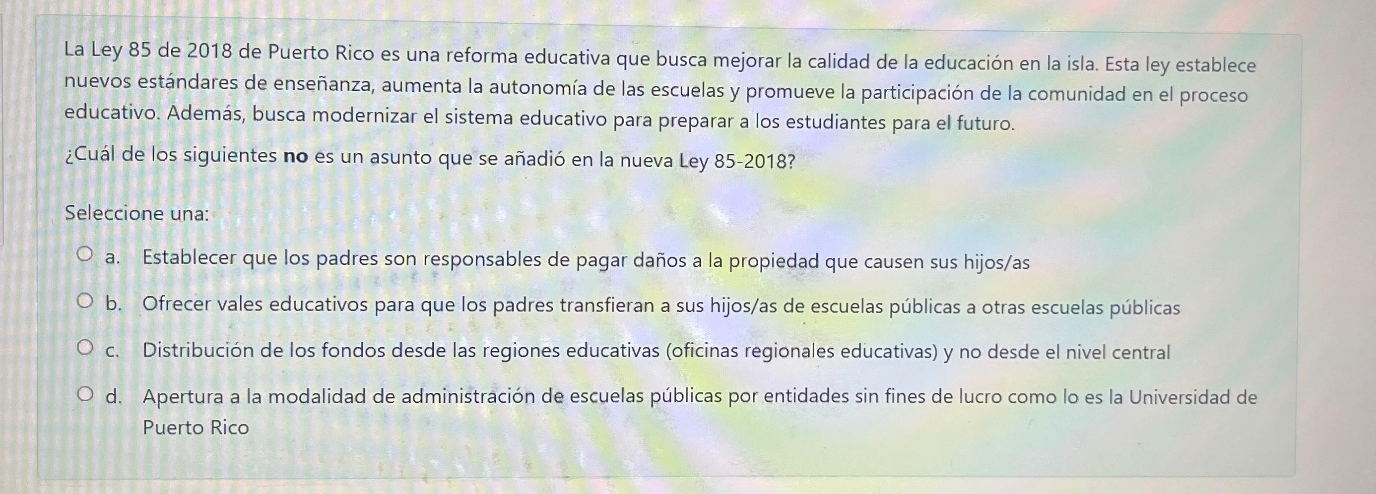 solved-la-ley-85-de-2018-de-puerto-rico-es-una-reforma-chegg