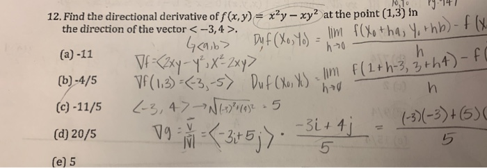 Solved 14 Let F X Y X Y Use The Linearization Tange Chegg Com