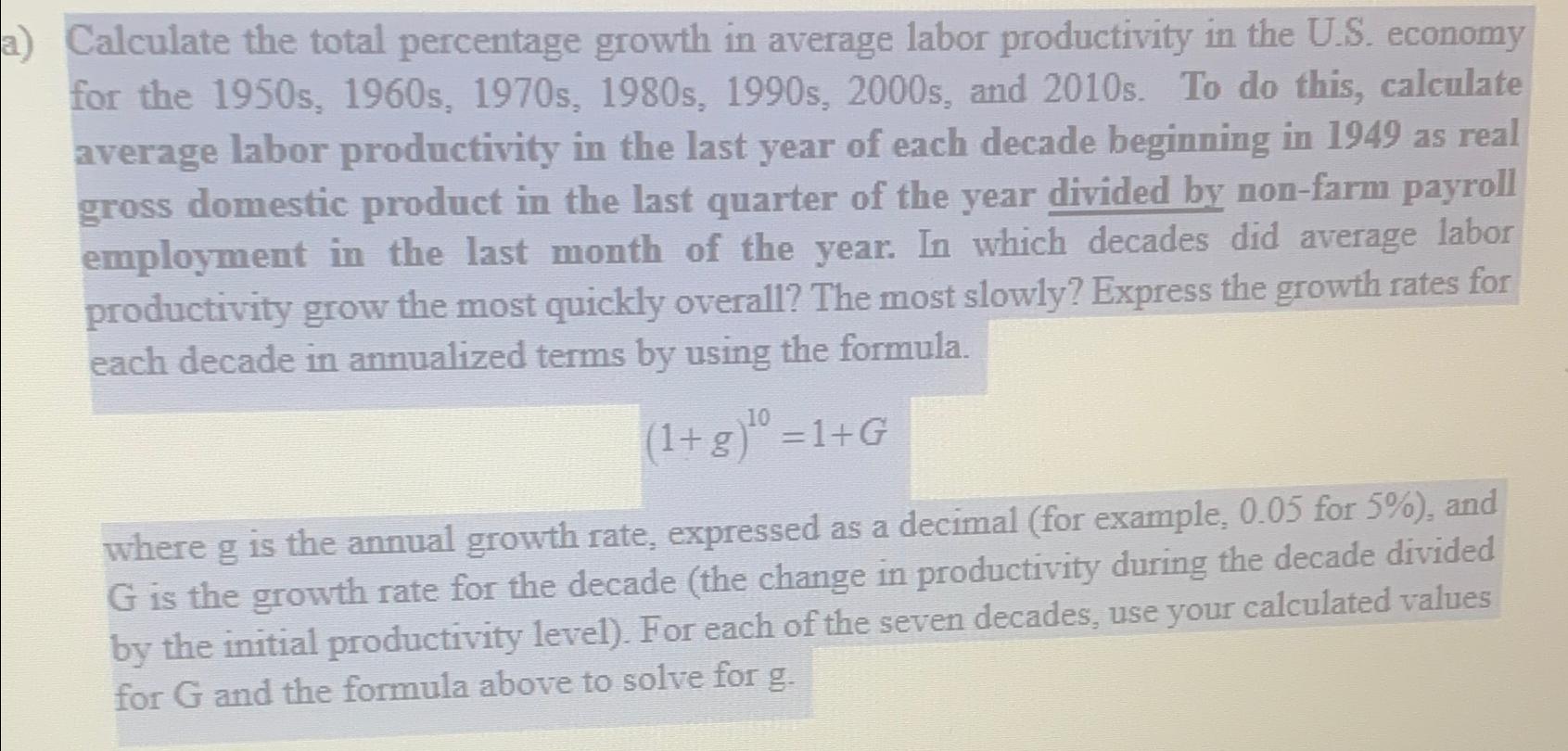 solved-a-calculate-the-total-percentage-growth-in-average-chegg