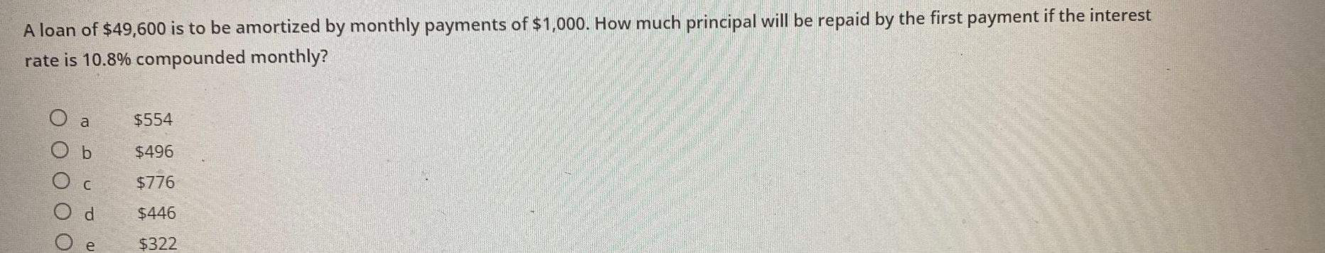 solved-a-car-loan-is-to-be-repaid-by-equal-monthly-payments-chegg