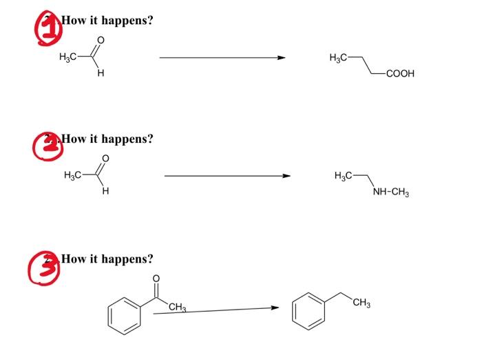 How it happens?
H?C-
H
How it happens?
H3C-
H
How it happens?
?
O
CH3
H3C-
H3C-
CH3
-COOH
NH-CH3