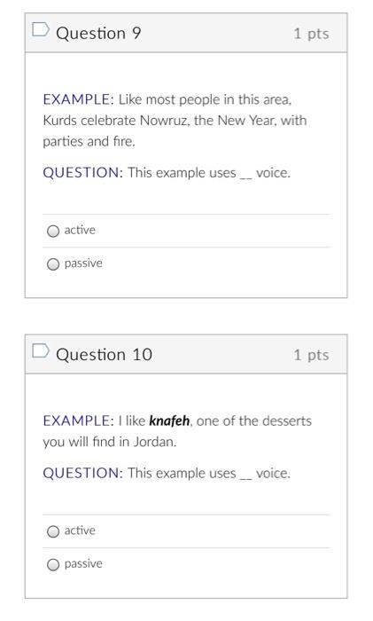 Question 1 EXAMPLE: Regardless of our efforts, the | Chegg.com
