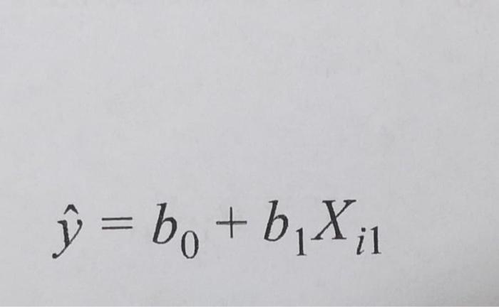 Solved 6 Bi Sxx B S Xx Anova Table For Simple Linear R Chegg Com