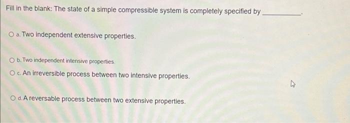 solved-fill-in-the-blank-the-state-of-a-simple-compressible-chegg