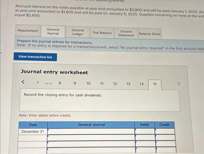 Solved General Ledger Problem i Accounts Cash Accounts | Chegg.com