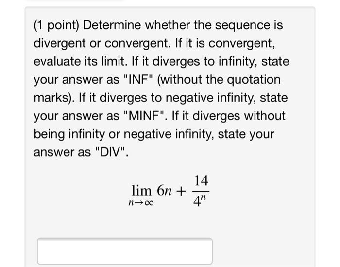 Solved 1 Point Suppose 1 2 4 A 2 2 3 Az 4 05 5 6 Chegg Com