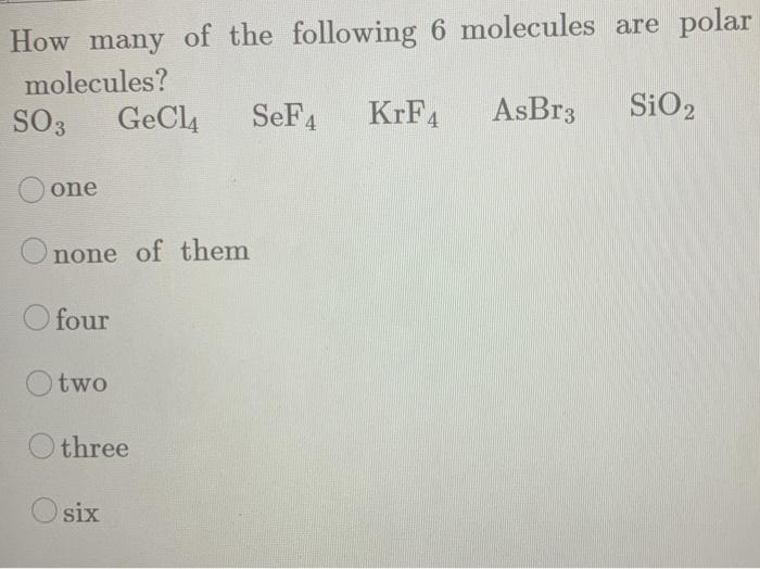 Is the S O bond a polar or nonpolar bond? O polar O