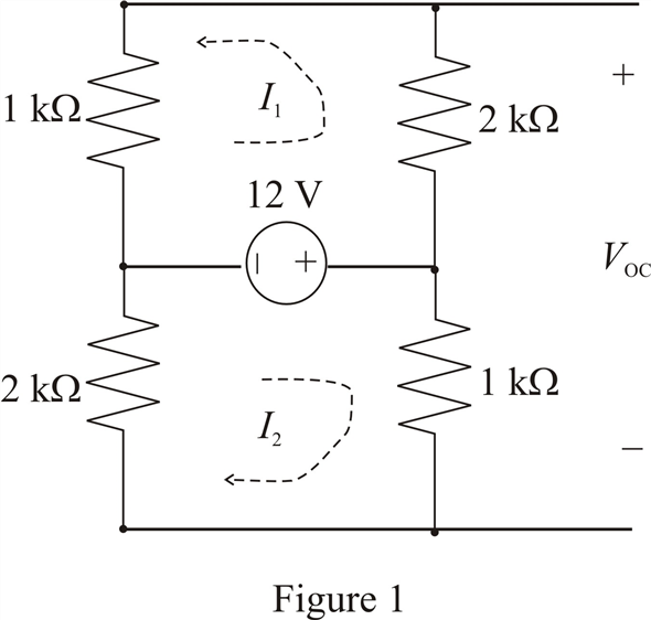 Solved: Chapter 5 Problem 42P Solution | Basic Engineering Circuit ...