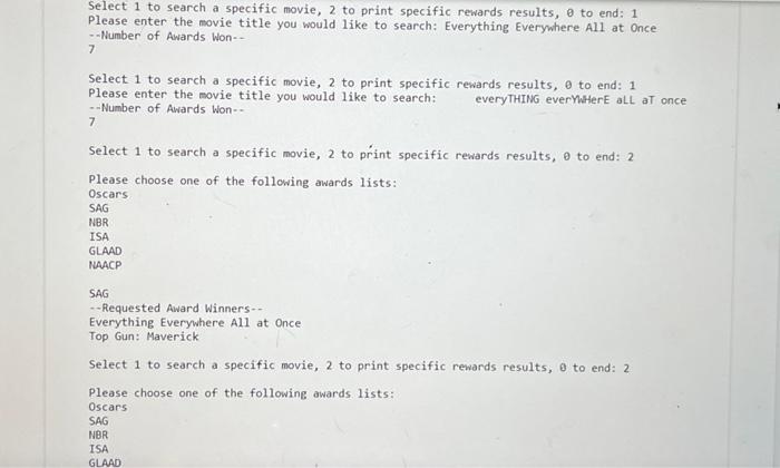 Solved please write the code for someone who is new to | Chegg.com