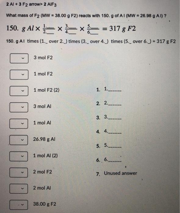 solved-2-ai-3-f2-arrow-2-alf3-what-mass-of-f2-mw-38-00-chegg