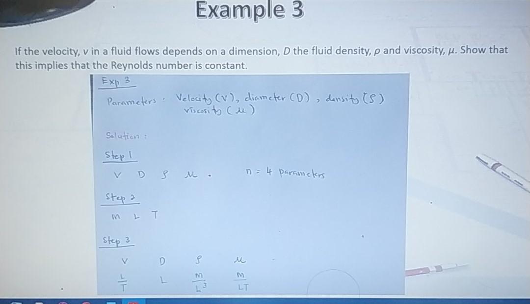 Solved Question 2 The pressure drop (AP) in a pipe depends | Chegg.com