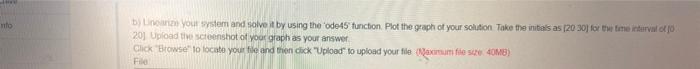 Solved I did part a i need part b and I dont have time | Chegg.com