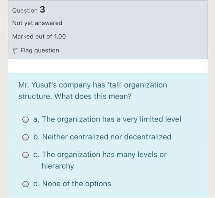 Solved Question 1 Not yet answered Marked out of 100 P Flag | Chegg.com