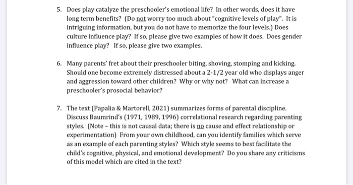 Cognitive levels hotsell of play