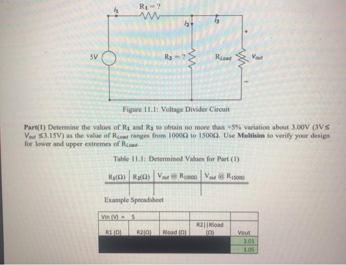 Solved In this lab you will design and build a circuit to | Chegg.com