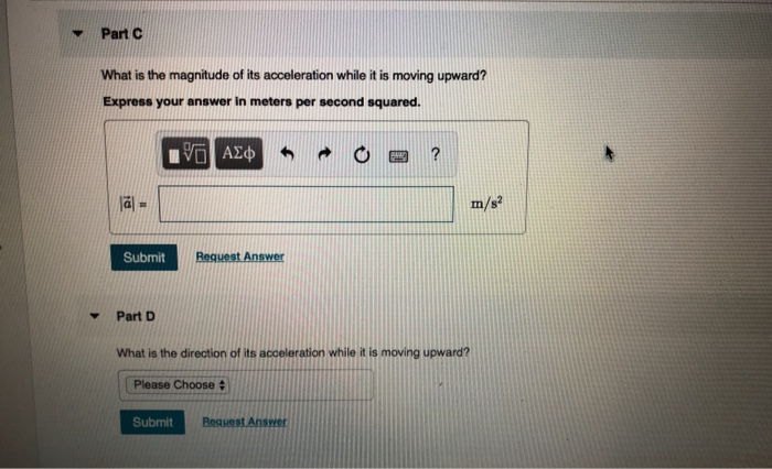 Solved i did part A & B so please help with C-H, label and | Chegg.com